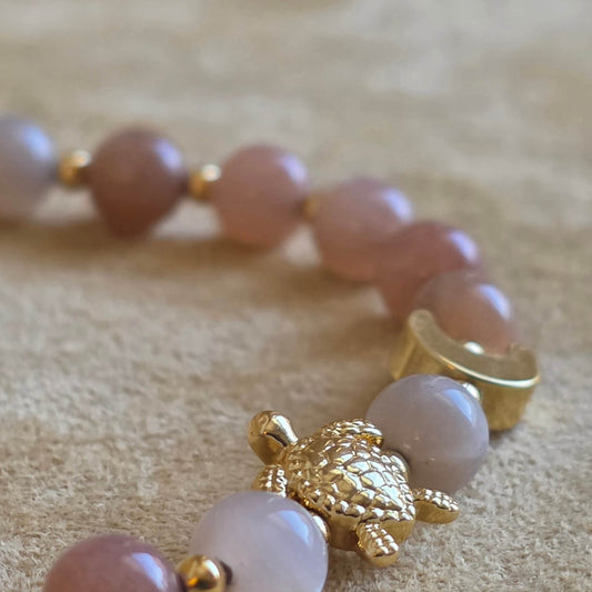 Flower Moon Bracelet | 13 Moons Collection