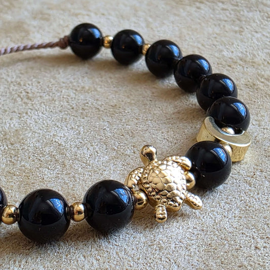 Beaver Moon Bracelet | 13 Moons Collection