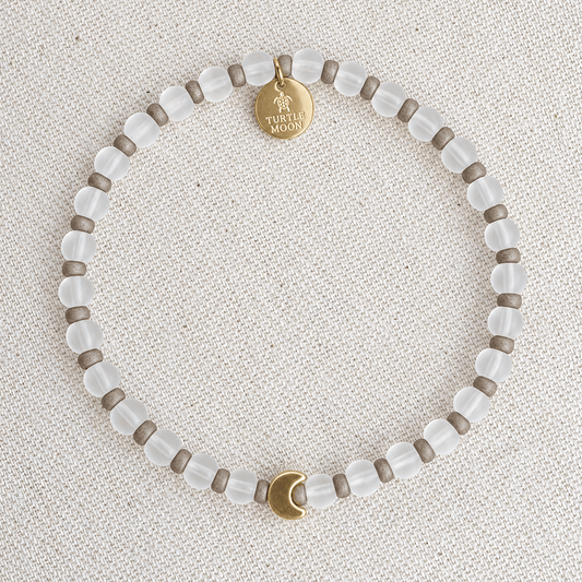 Cold Moon Mini Moon Bracelet