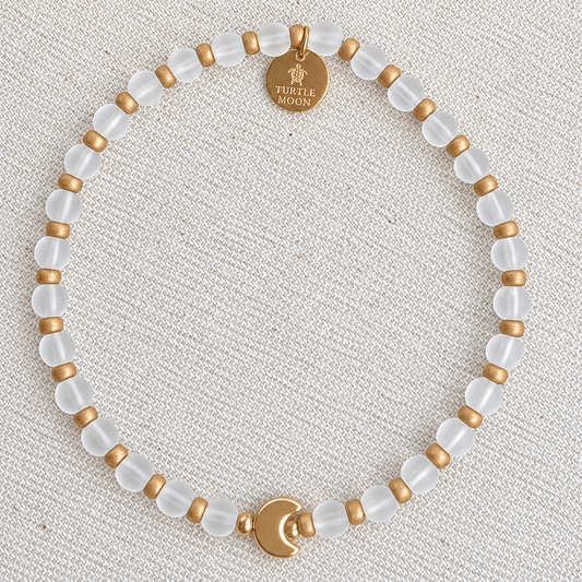 Harvest Moon Mini Moon Bracelet