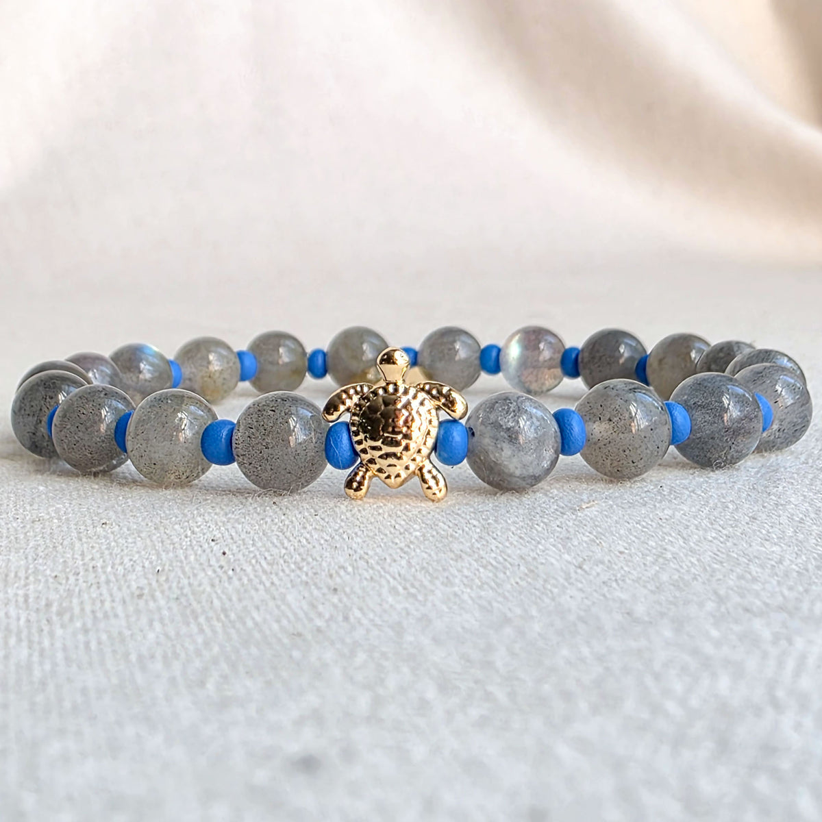 Blue Moon Color Story Bracelet | Labradorite