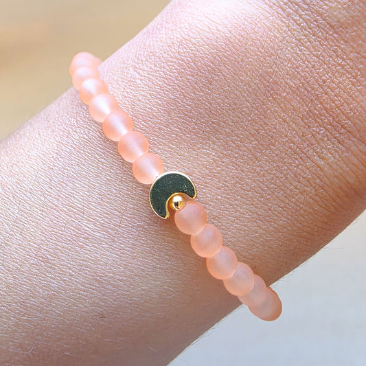Flower Moon Moonlight Bracelet