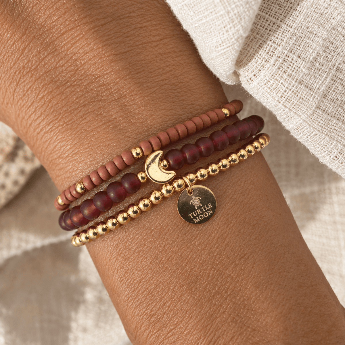 Wolf Moon Moonlight Stack