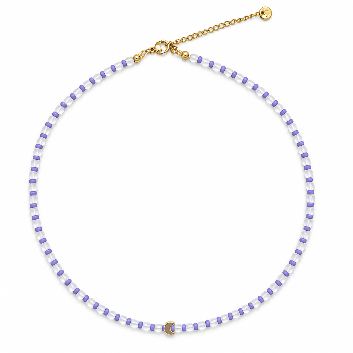 Hunter Moon Mini Moon Necklace