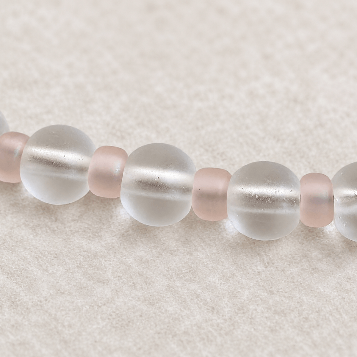 Pink Moon Mini Moon Necklace