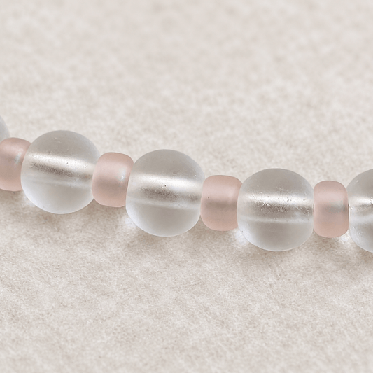 Pink Moon Mini Moon Necklace