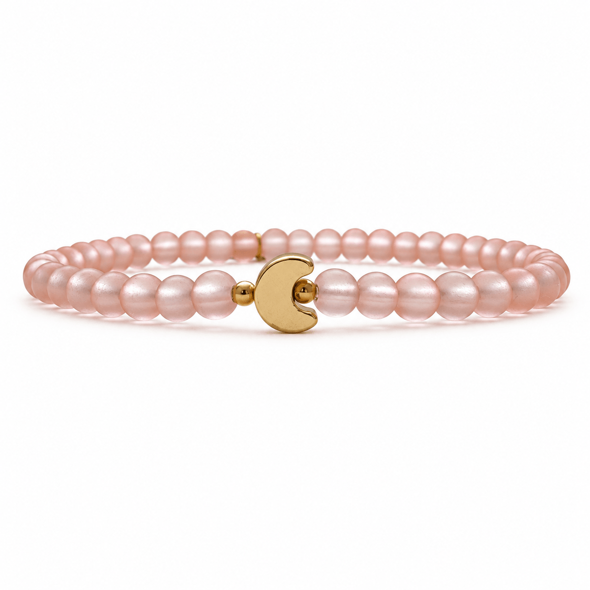 Pink Moon Moonlight Bracelet