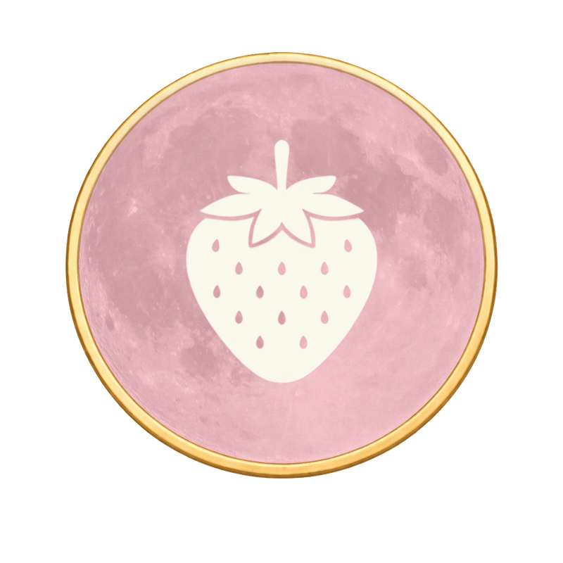 Strawberry Moon