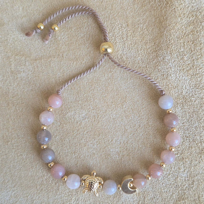 Flower Moon Bracelet | 13 Moons Collection