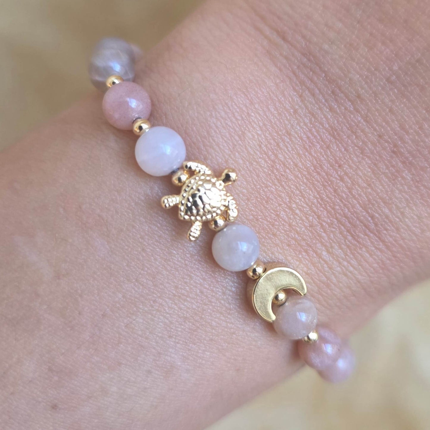 Flower Moon Bracelet | 13 Moons Collection