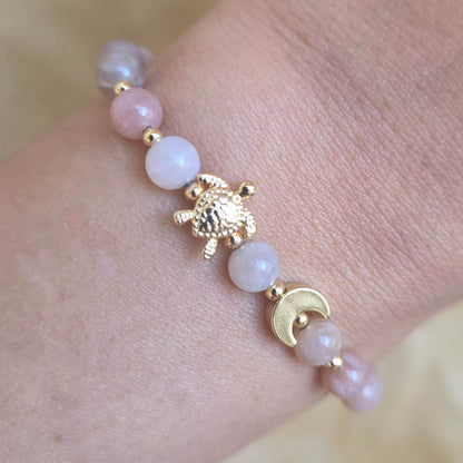 Flower Moon Bracelet | 13 Moons Collection