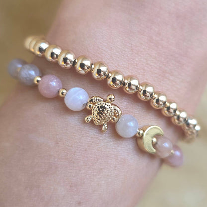 Flower Moon Bracelet | 13 Moons Collection