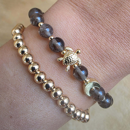 Cold Moon Bracelet | 13 Moons Collection