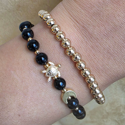 Beaver Moon Bracelet | 13 Moons Collection