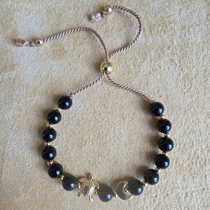 Beaver Moon Bracelet | 13 Moons Collection