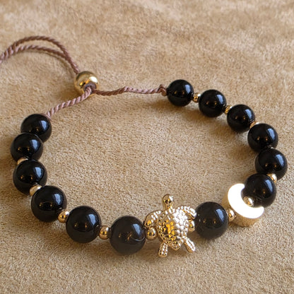 Beaver Moon Bracelet | 13 Moons Collection
