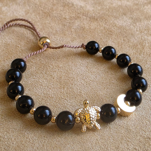 Beaver Moon Bracelet | 13 Moons Collection
