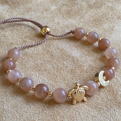 Flower Moon Bracelet | 13 Moons Collection