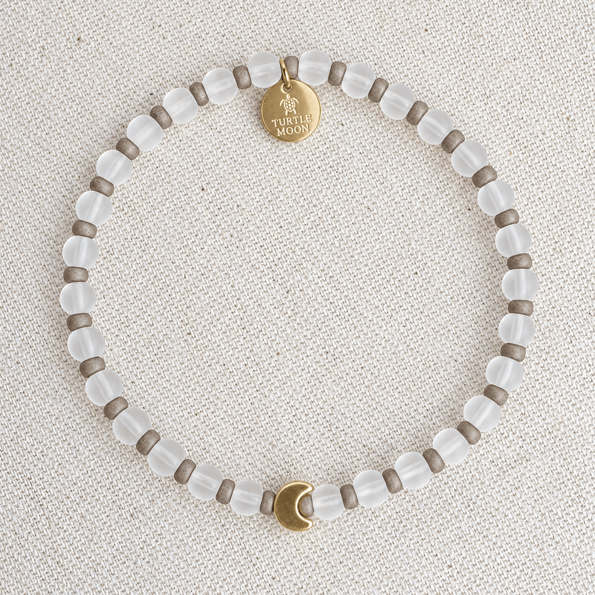 Cold Moon Mini Moon Bracelet