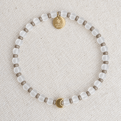 Cold Moon Mini Moon Bracelet