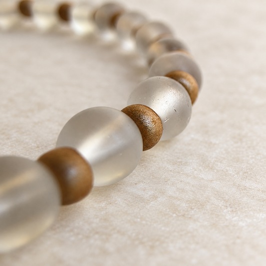 Harvest Moon Mini Moon Necklace