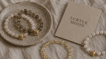 Snow Moon | Signature Stone | Moonstone Bracelet