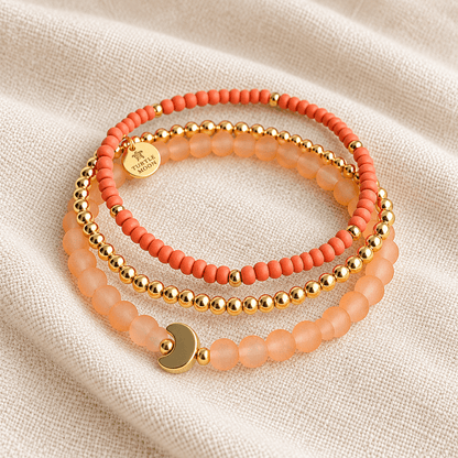 Flower Moon Moonlight Stack