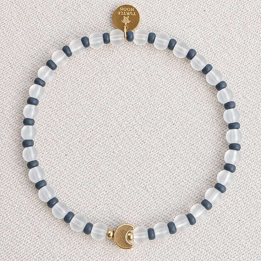 Beaver Moon Mini Moon Bracelet