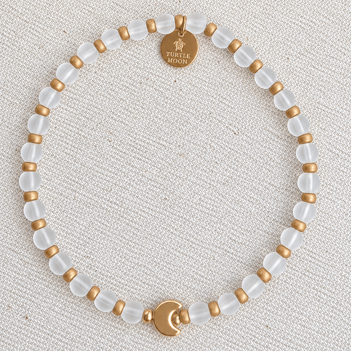 Harvest Moon Mini Moon Bracelet