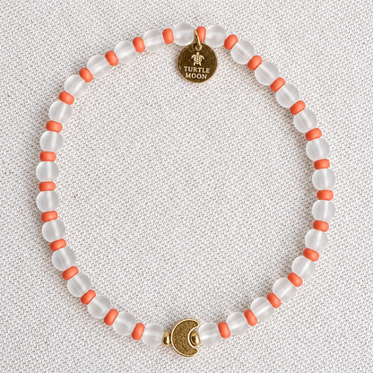 Flower Moon Mini Moon Bracelet