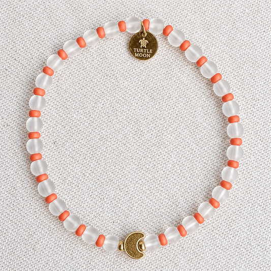 Flower Moon Mini Moon Bracelet