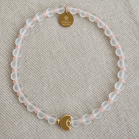 Pink Moon Mini Moon Bracelet