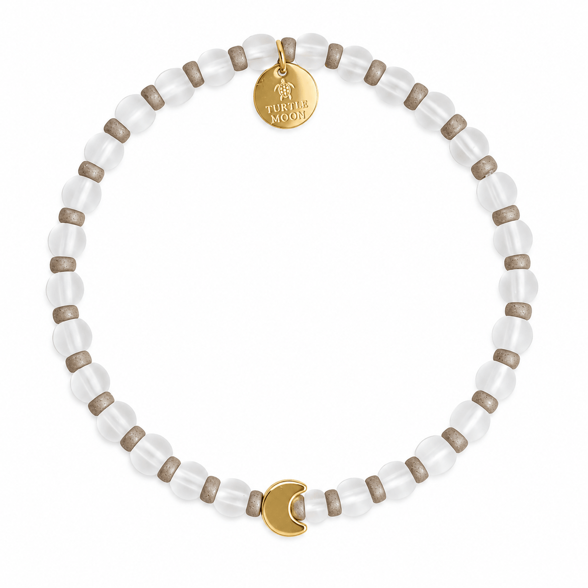 Cold Moon Mini Moon Bracelet