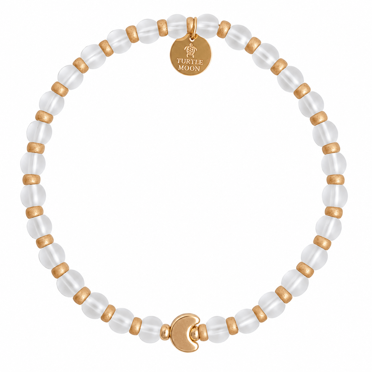 Harvest Moon Mini Moon Bracelet