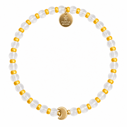 Buck Moon Mini Moon Bracelet