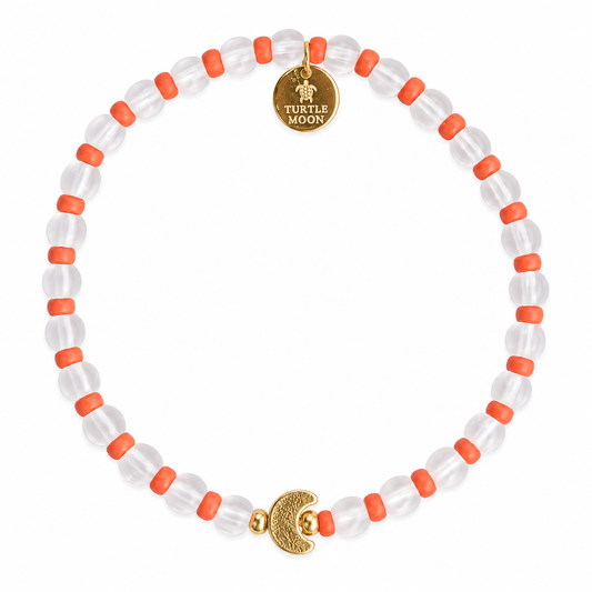 Flower Moon Mini Moon Bracelet