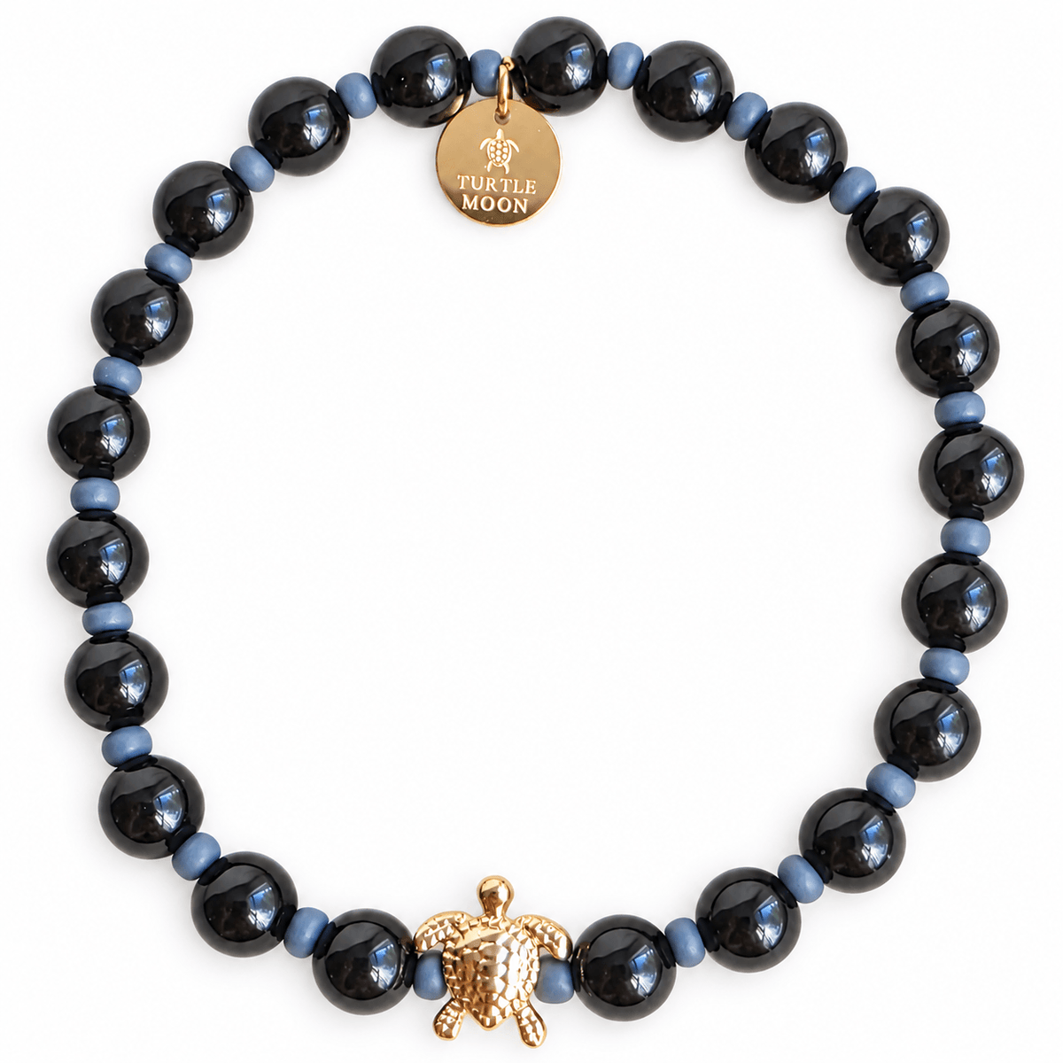 Beaver Moon Color Story Bracelet | Black Onyx
