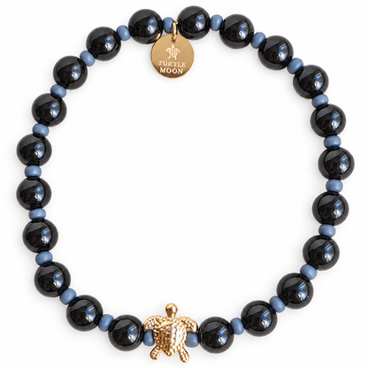 Beaver Moon Color Story Bracelet | Black Onyx