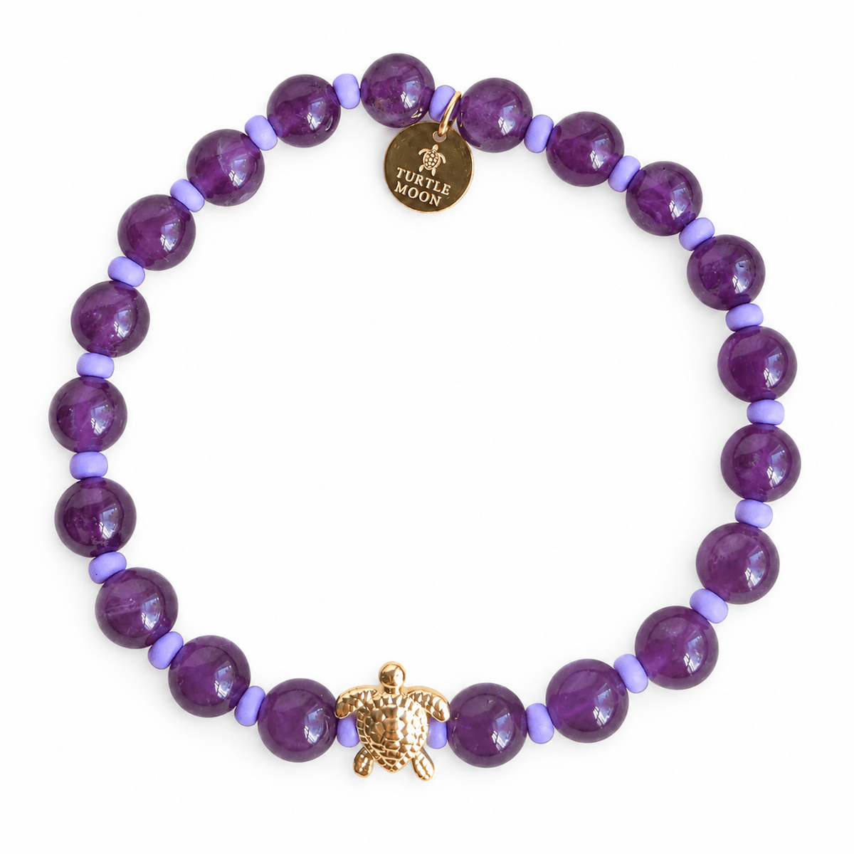 Hunter Moon Color Story Bracelet | Amethyst