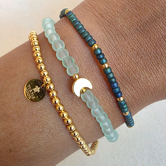 Worm Moon Moonlight Stack