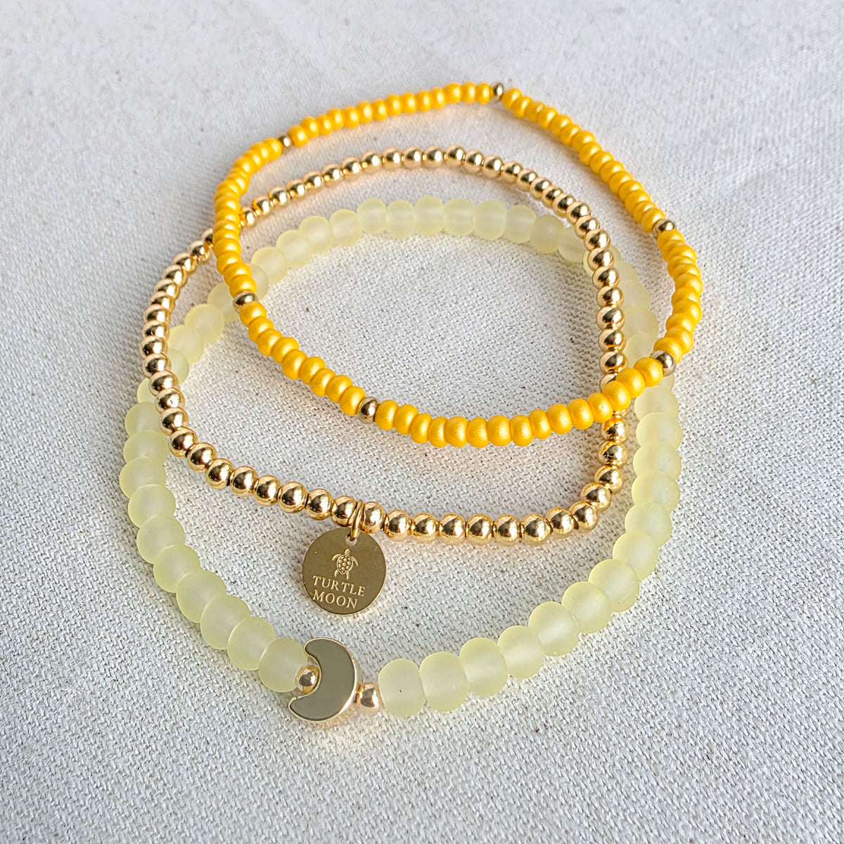 Buck Moon Moonlight Stack