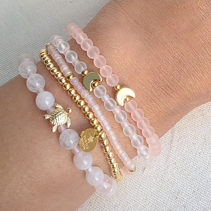Pink Moon Moonlight Bracelet