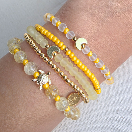 Buck Moon Moonlight Bracelet