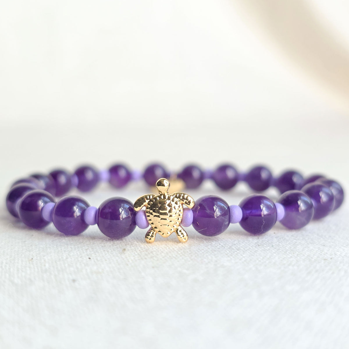 Hunter Moon Color Story Bracelet | Amethyst