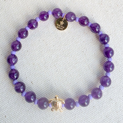 Hunter Moon Color Story Bracelet | Amethyst