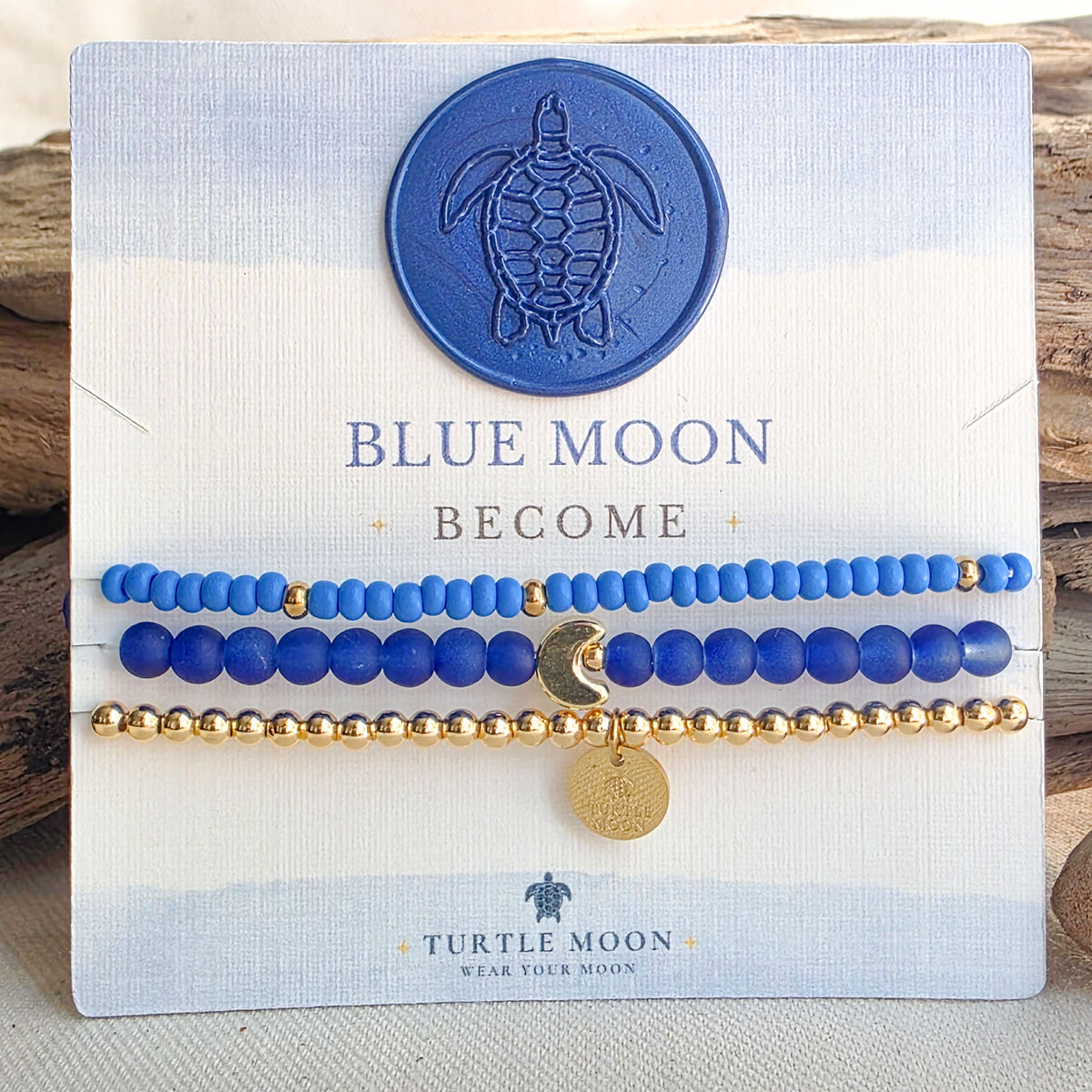 Blue Moon Moonlight Stack