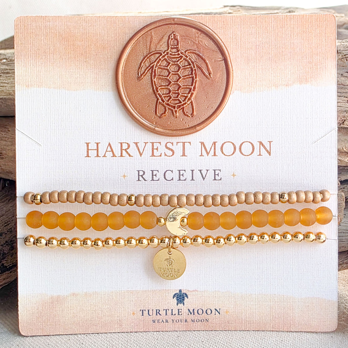 Harvest Moon Moonlight  Stack