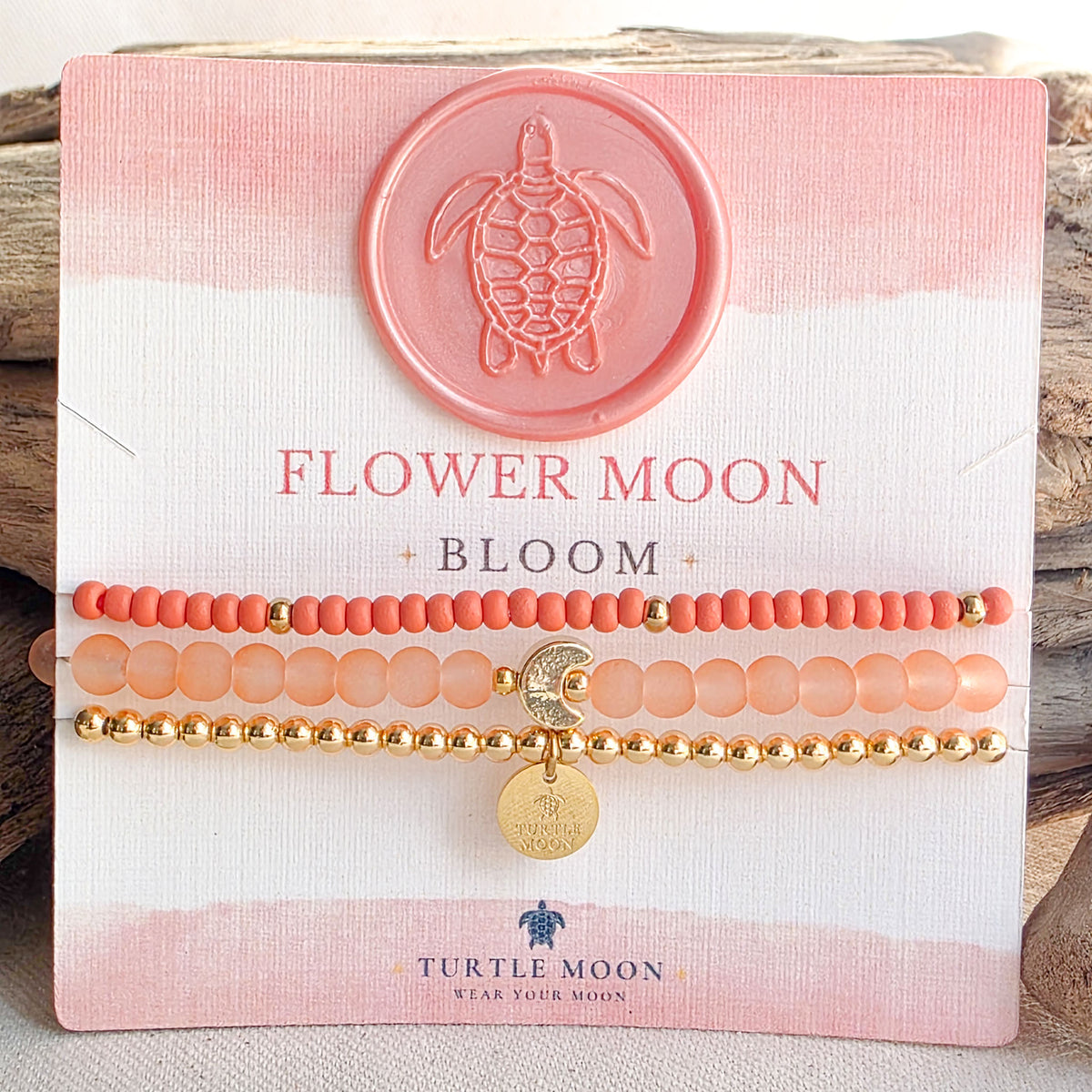 Flower Moon Moonlight Stack