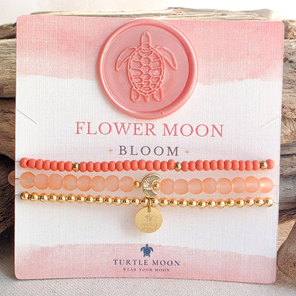 Flower Moon Moonlight Stack