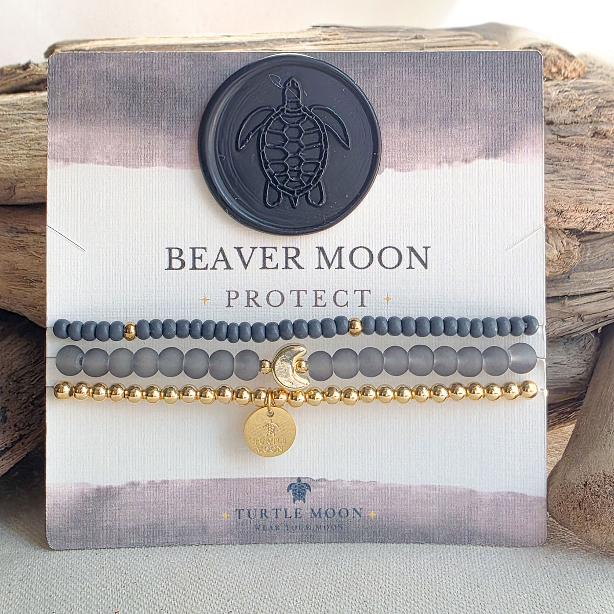 Beaver Moon Moonlight Stack